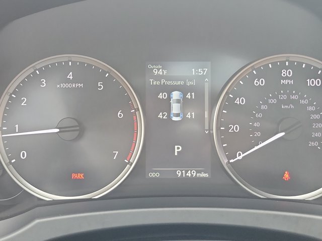 Used 2024 Lexus IS 300 w/ Comfort Package RWD image 31
