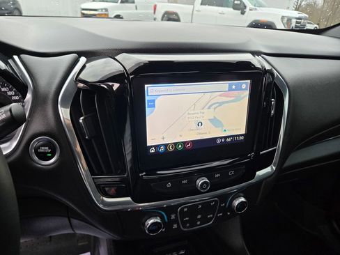 Used 2023 Chevrolet Traverse RS w/ LPO, Floor Liner Package image 10