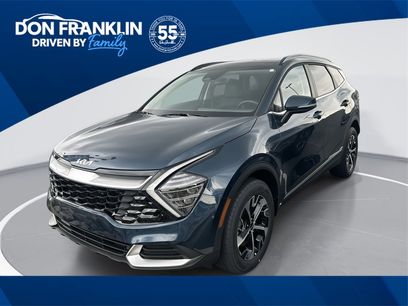Certified 2025 Kia Sportage EX w/ EX Premium Package