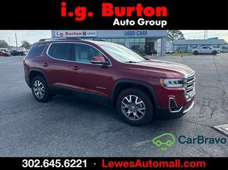 Used 2020 GMC Acadia SLT FWD video 1