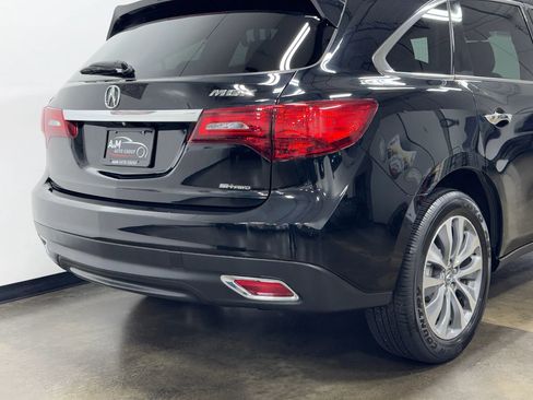 Used 2015 Acura MDX SH-AWD w/ Technology Package image 6