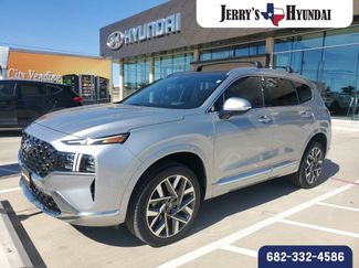 Certified 2023 Hyundai Santa Fe Calligraphy video 1