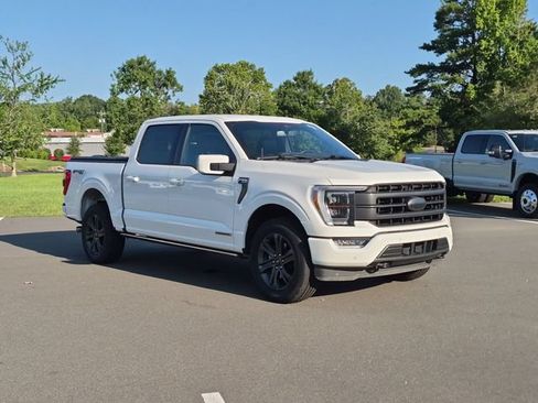 Used 2023 Ford F150 Lariat w/ Equipment Group 502A High AWD/4WD image 15