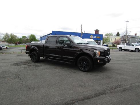 Used 2019 Ford F150 XLT w/ Equipment Group 302A Luxury AWD/4WD image 45