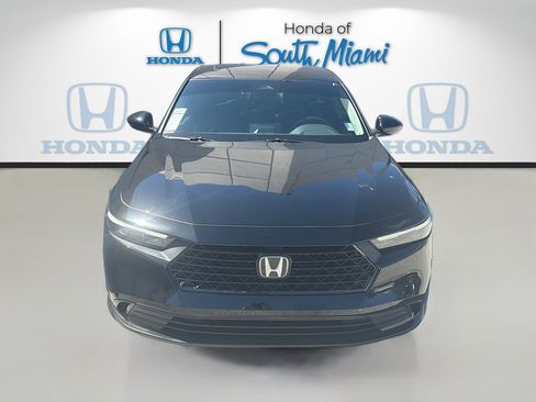Certified 2024 Honda Accord EX image 2
