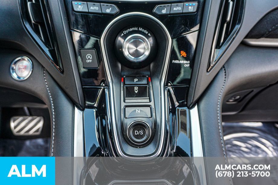 Used 2021 Acura RDX w/ Advance Package AWD/4WD image 43