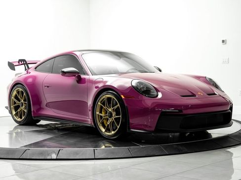 Used 2023 Porsche 911 GT3 RWD image 3