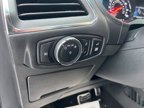 Certified 2024 Ford Edge ST w/ Equipment Group 401A image 8