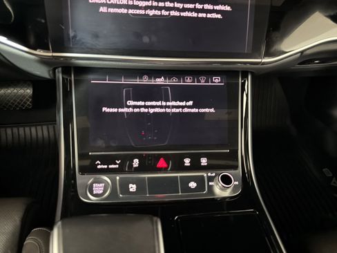 Used 2020 Audi A8 L 3.0T w/ Executive Package AWD/4WD image 27