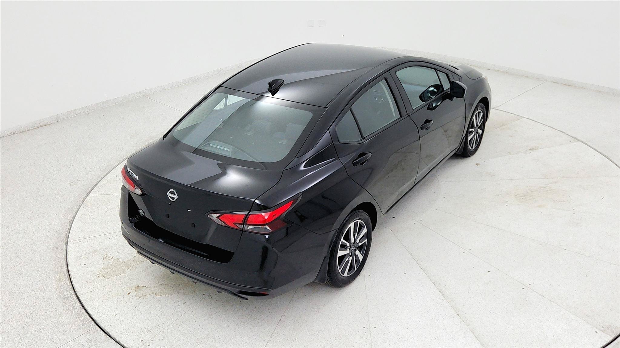 Used 2025 Nissan Versa SV w/ Trunk Package FWD image 36