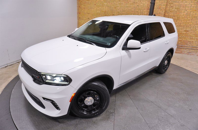 Used 2021 Dodge Durango AWD w/ Trailer Tow Group IV image 2