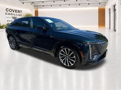 Certified 2024 Cadillac Lyriq Sport w/ LPO, Floor Liner Package