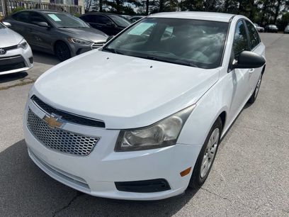 Used 2012 Chevrolet Cruze LS w/ Connectivity Package