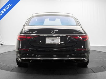 Used 2023 Mercedes-Benz S 500 4MATIC