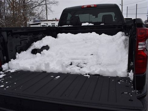 New 2026 Chevrolet Silverado 1500 W/T w/ WT Value Package image 17