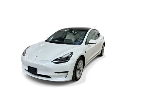 Certified 2023 Tesla Model 3 Long Range AWD/4WD image 1