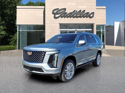 New 2026 Cadillac Escalade Luxury w/ Touring Package
