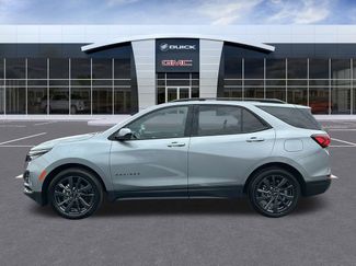 Certified 2024 Chevrolet Equinox RS video 2