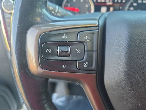 Used 2023 Chevrolet Silverado 2500 High Country w/ Z71 Off-Road Package AWD/4WD image 16