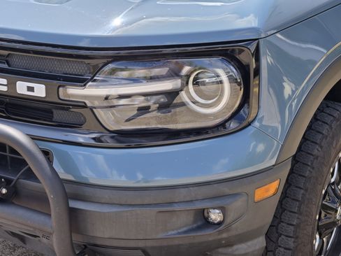 Certified 2021 Ford Bronco Sport Outer Banks AWD/4WD image 6