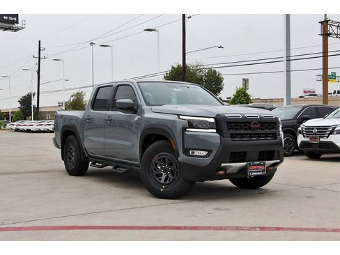 New 2026 Nissan Frontier Pro-X w/ Pro Premium Package image 1