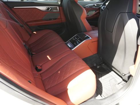 Used 2023 BMW M8 Gran Coupe xDrive Competition w/ M Carbon Exterior Package AWD/4WD image 26