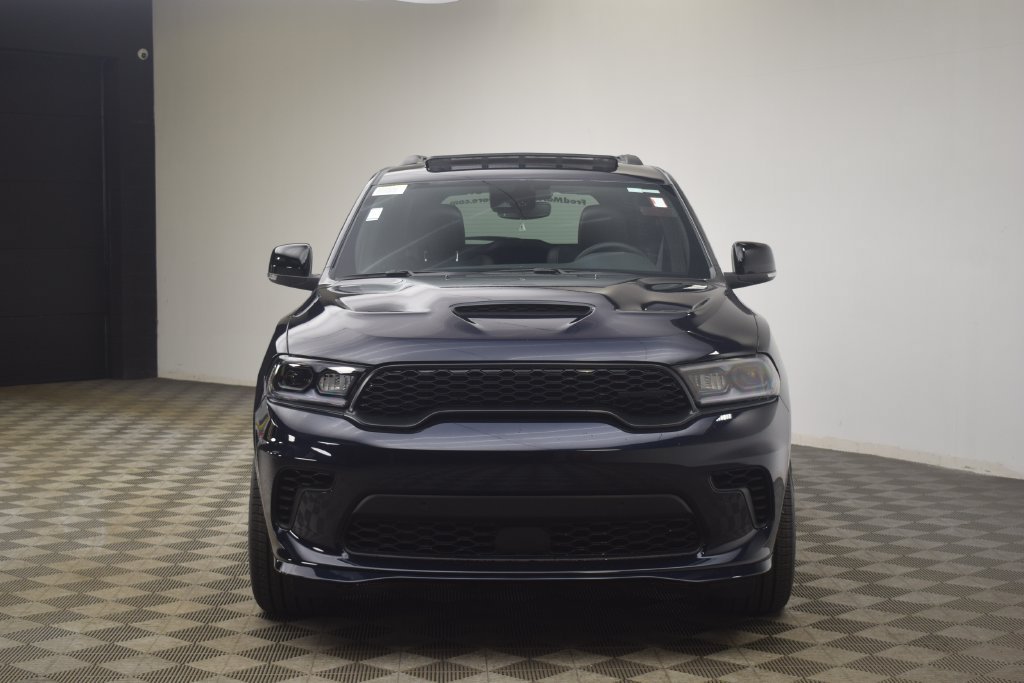 New 2026 Dodge Durango GT w/ Tow 'N Go Package AWD/4WD image 2