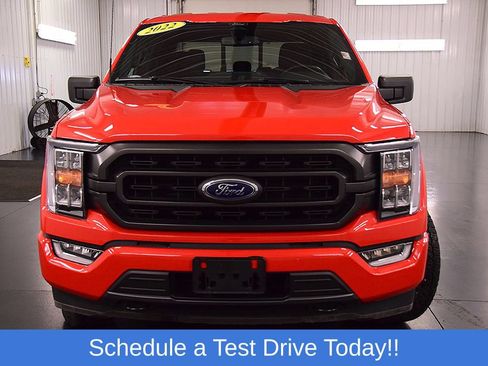 Used 2022 Ford F150 XLT w/ Equipment Group 302A High AWD/4WD image 2