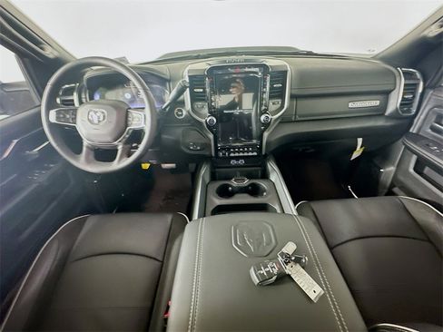 New 2026 RAM 3500 Laramie w/ Night Edition image 9