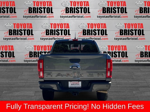 Used 2022 Ford Ranger XLT w/ Equipment Group 302A High AWD/4WD image 4