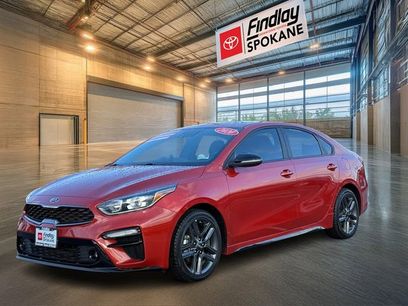 Used 2020 Kia Forte GT-Line w/ GT-Line Premium Package