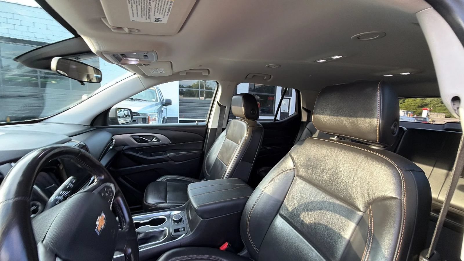 Used 2021 Chevrolet Traverse LT AWD/4WD image 20