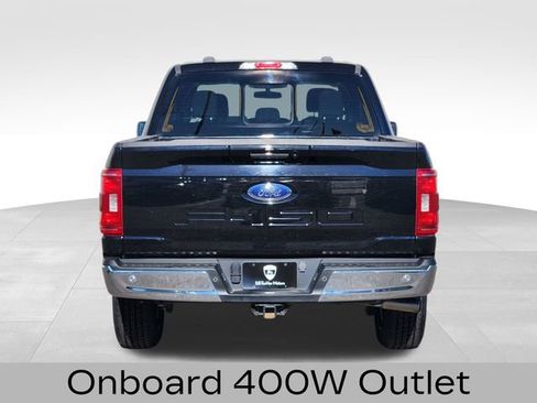 Certified 2023 Ford F150 XLT w/ Equipment Group 302A High image 9
