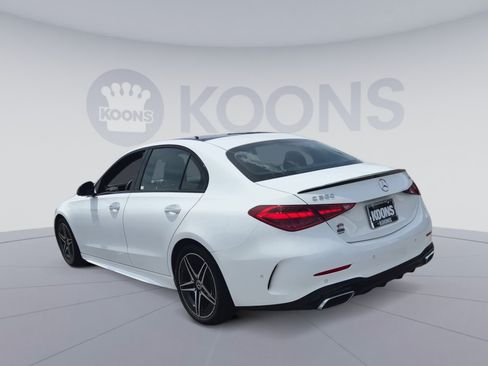 Used 2023 Mercedes-Benz C 300 4MATIC Sedan image 10