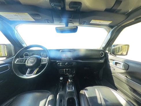 Used 2021 Jeep Wrangler Unlimited Sahara w/ Cold Weather Group image 59