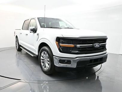 New 2025 Ford F150 XLT w/ Equipment Group 302A MID