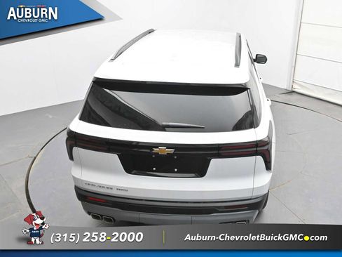 New 2026 Chevrolet Traverse LT image 29