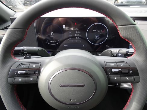 New 2026 Hyundai Sonata N Line FWD image 17