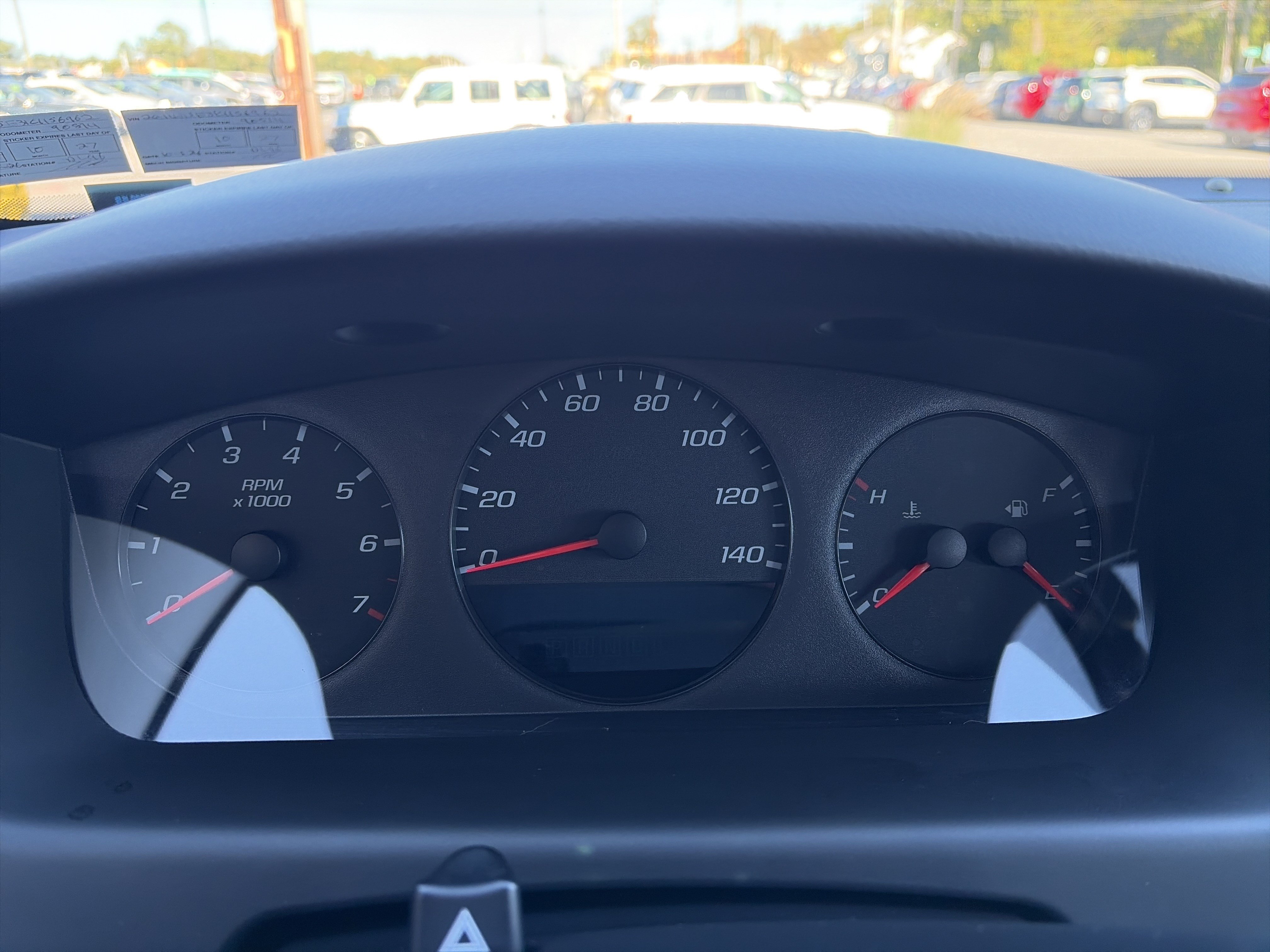 Used 2012 Chevrolet Impala LS FWD image 20