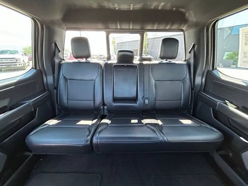 Used 2025 Ford F150 Lariat AWD/4WD image 41