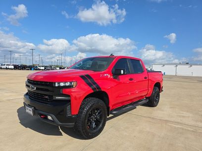 Used 2020 Chevrolet Silverado 1500 LT Trail Boss