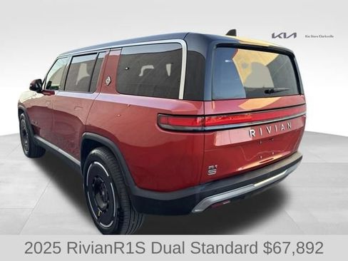 Used 2025 Rivian R1S Adventure Dual AWD/4WD image 6