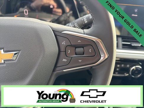 New 2026 Chevrolet Trax LT w/ Driver Confidence Package image 16