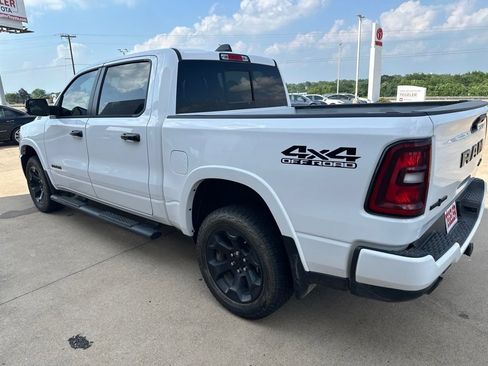 Used 2025 RAM 1500 Lone Star AWD/4WD image 5