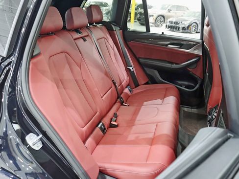 Used 2023 BMW X3 M40i w/ Premium Enhanced Package AWD/4WD image 32