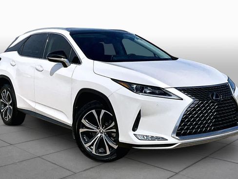 Used 2022 Lexus RX 350 FWD w/ Premium Package image 3