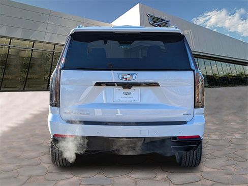 New 2026 Cadillac Escalade Sport image 3