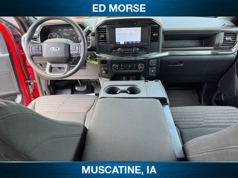 Used 2023 Ford F150 XL w/ STX Appearance Package AWD/4WD image 10