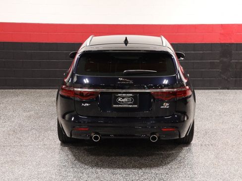 Used 2018 Jaguar XF First Edition AWD/4WD image 29