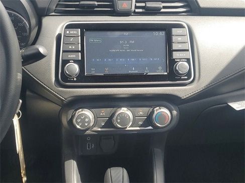 New 2025 Nissan Versa S w/ Trunk Package image 12